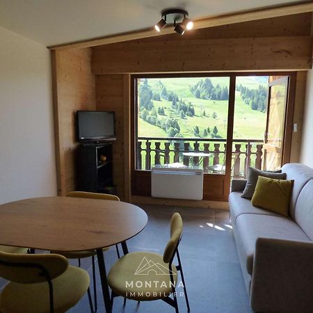 Appart Renove 2* Pour 6 Pers. Avec 2 Salles D'Eau Et Balcon Sud - Fr-1-458-178 Le Chinaillon Екстериор снимка