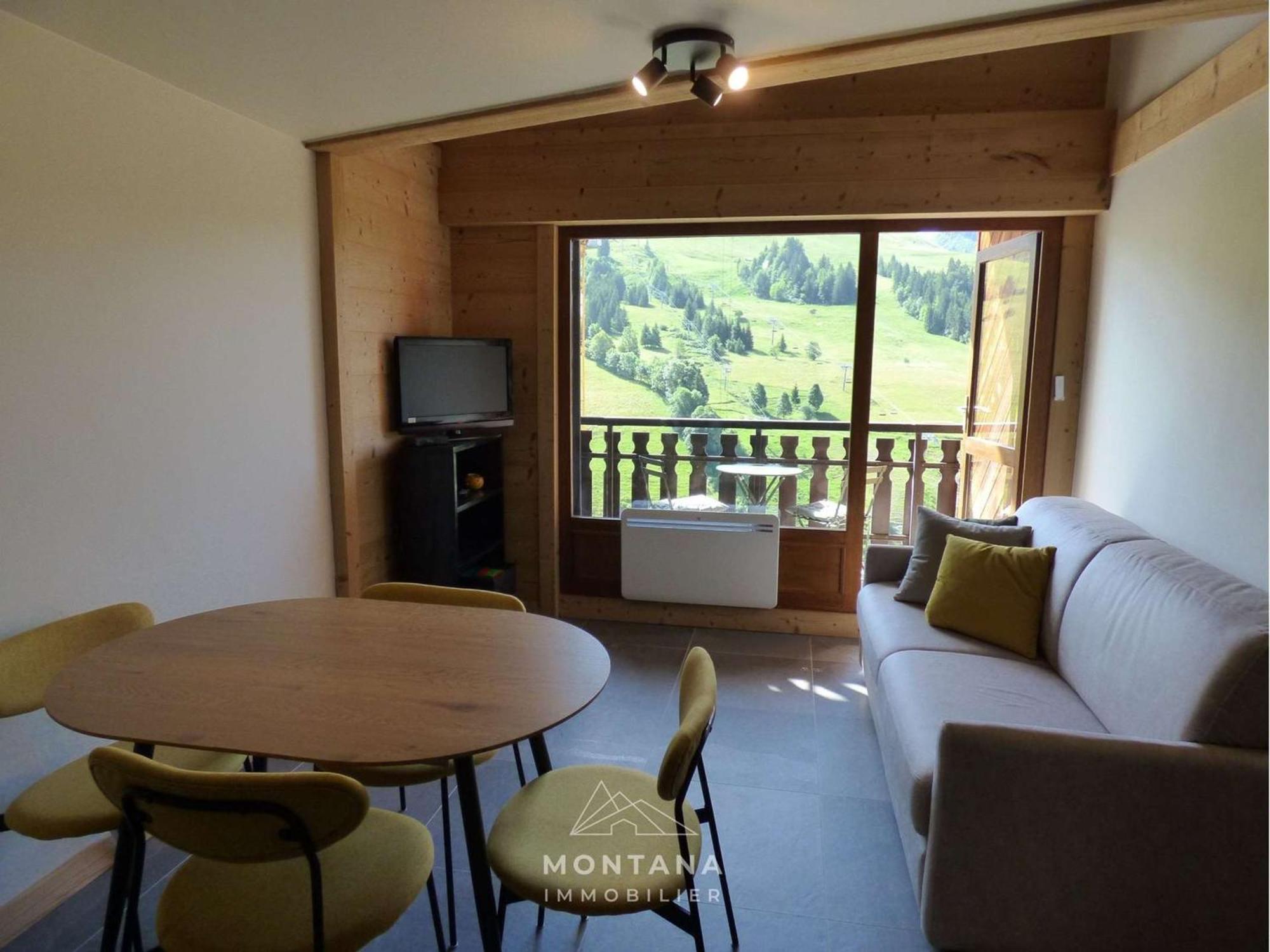 Appart Renove 2* Pour 6 Pers. Avec 2 Salles D'Eau Et Balcon Sud - Fr-1-458-178 Le Chinaillon Екстериор снимка