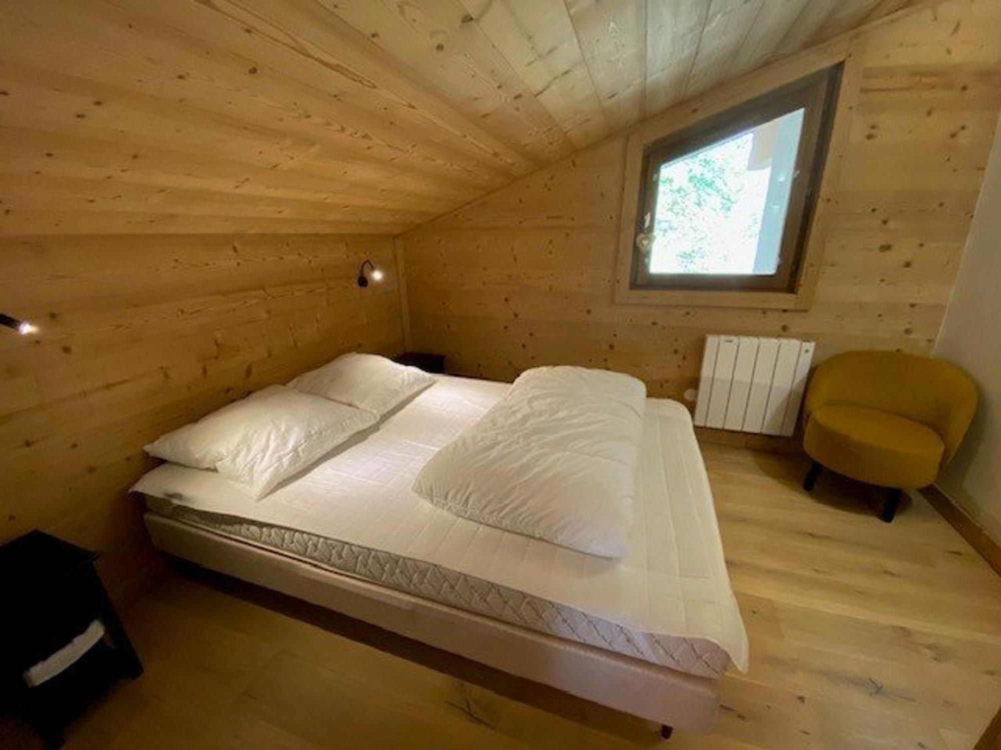 Appart Renove 2* Pour 6 Pers. Avec 2 Salles D'Eau Et Balcon Sud - Fr-1-458-178 Le Chinaillon Екстериор снимка