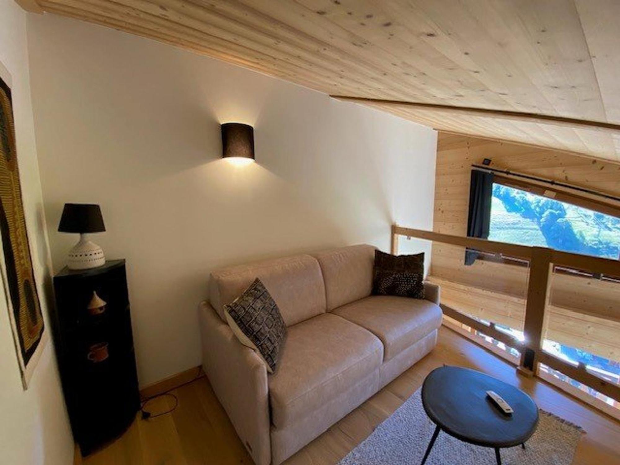 Appart Renove 2* Pour 6 Pers. Avec 2 Salles D'Eau Et Balcon Sud - Fr-1-458-178 Le Chinaillon Екстериор снимка